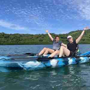 Salt Lake Kayak Tour